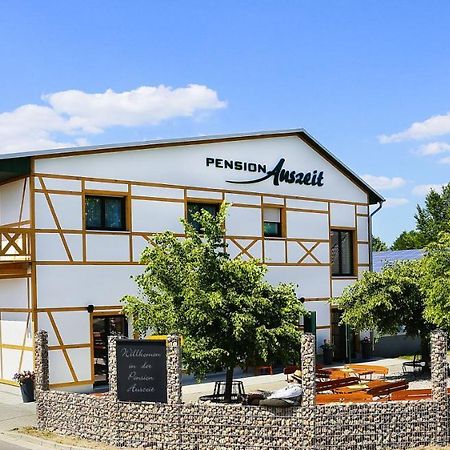 Fewo-Zimmer-Auszeit Drahnsdorf Kültér fotó