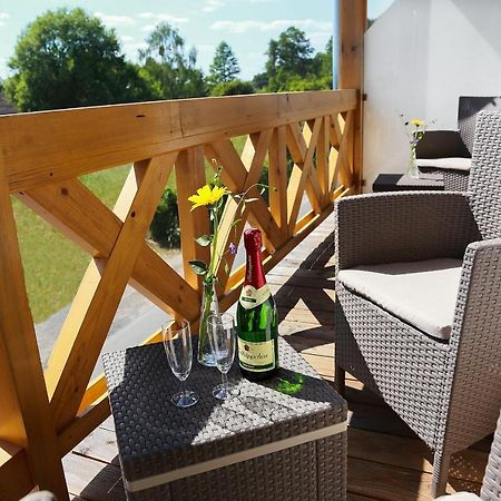 Fewo-Zimmer-Auszeit Drahnsdorf Kültér fotó