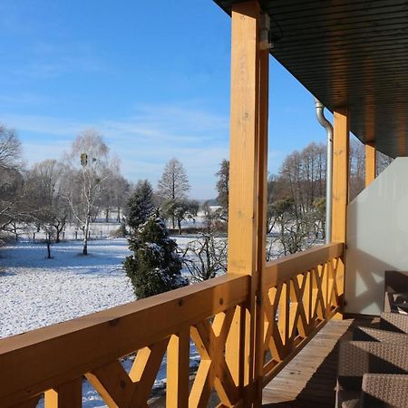 Fewo-Zimmer-Auszeit Drahnsdorf Kültér fotó