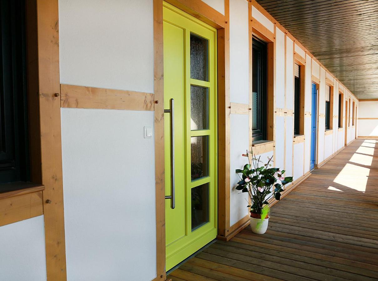 Fewo-Zimmer-Auszeit Drahnsdorf Kültér fotó