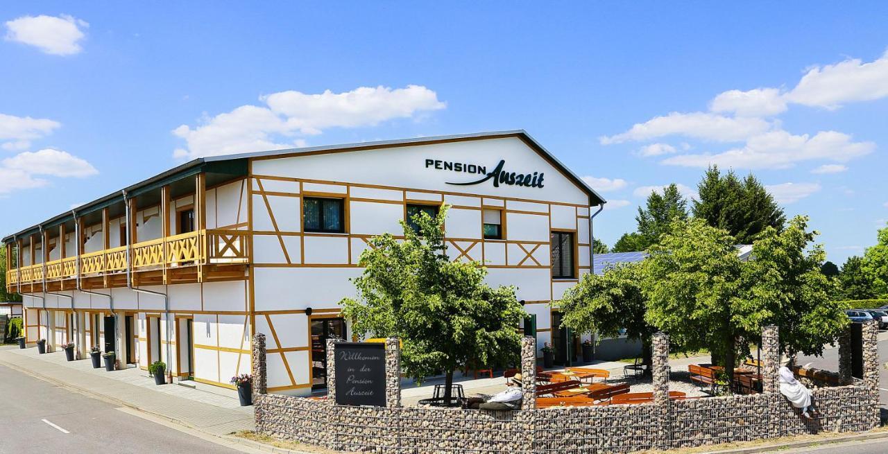 Fewo-Zimmer-Auszeit Drahnsdorf Kültér fotó