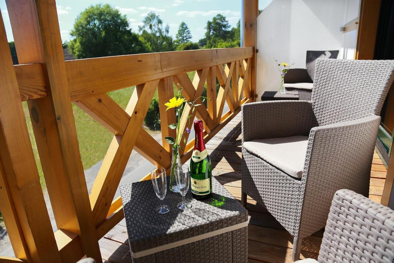 Fewo-Zimmer-Auszeit Drahnsdorf Kültér fotó