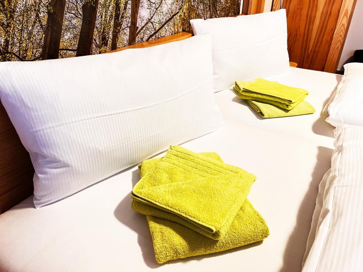 Fewo-Zimmer-Auszeit Drahnsdorf Kültér fotó