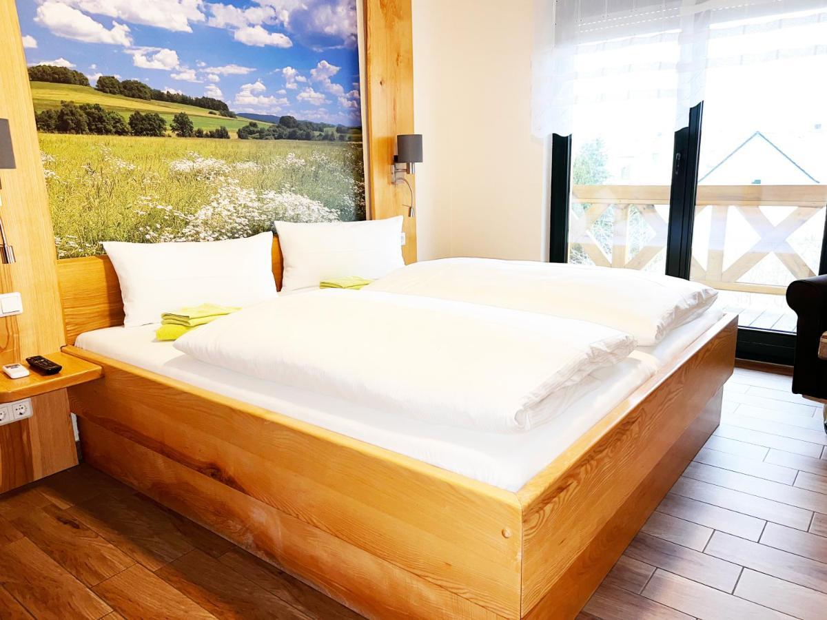 Fewo-Zimmer-Auszeit Drahnsdorf Kültér fotó