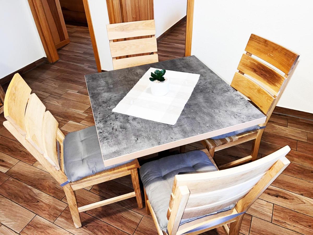 Fewo-Zimmer-Auszeit Drahnsdorf Kültér fotó