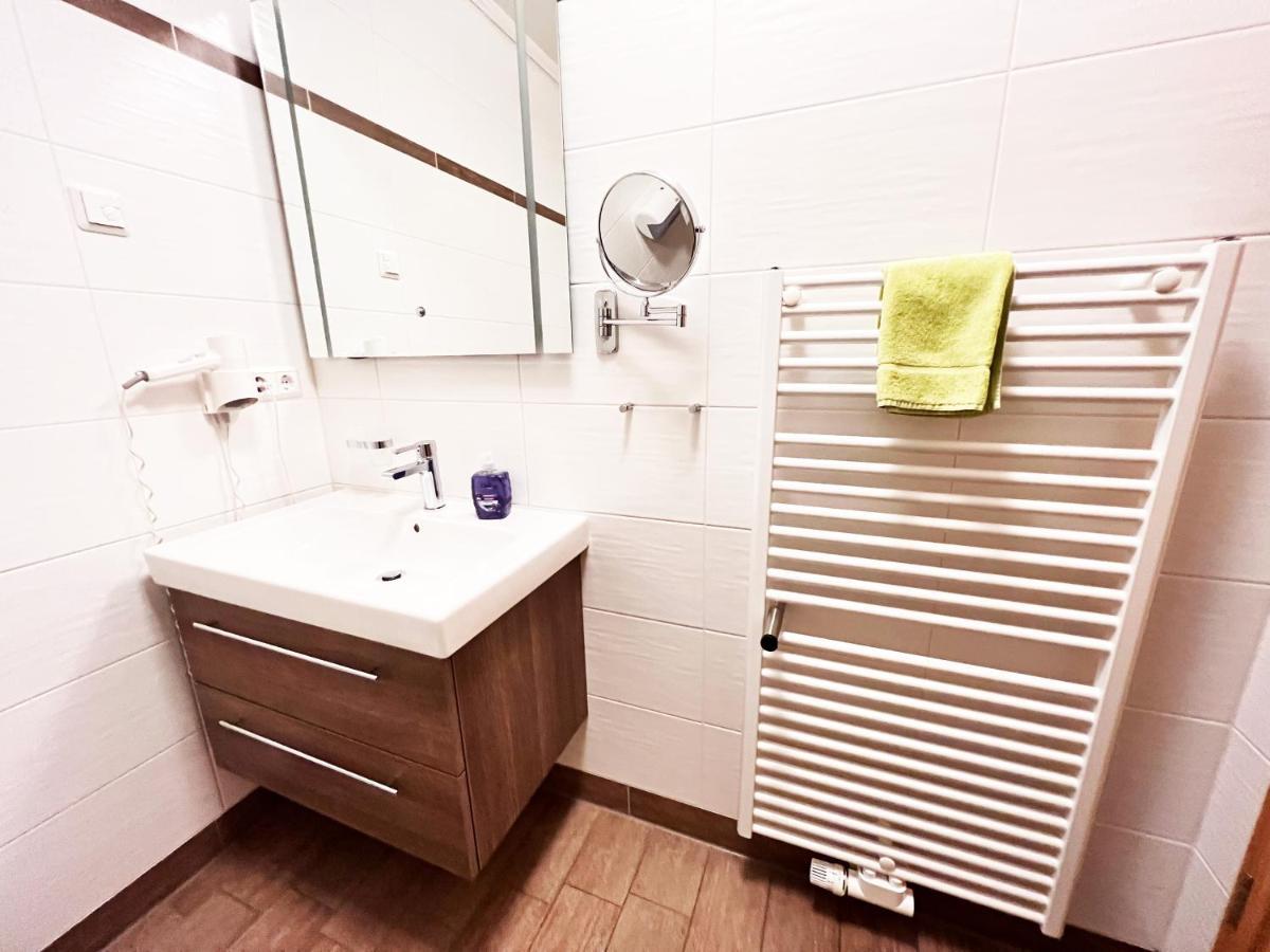 Fewo-Zimmer-Auszeit Drahnsdorf Kültér fotó