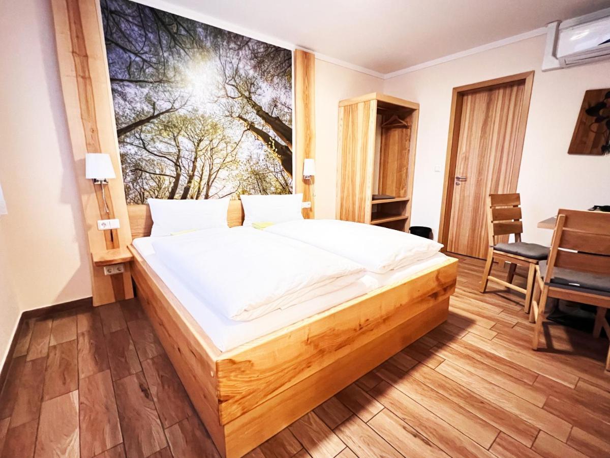 Fewo-Zimmer-Auszeit Drahnsdorf Kültér fotó