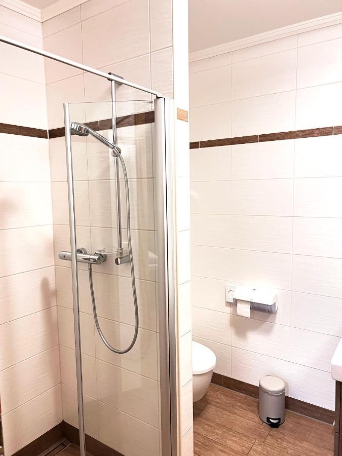 Fewo-Zimmer-Auszeit Drahnsdorf Kültér fotó