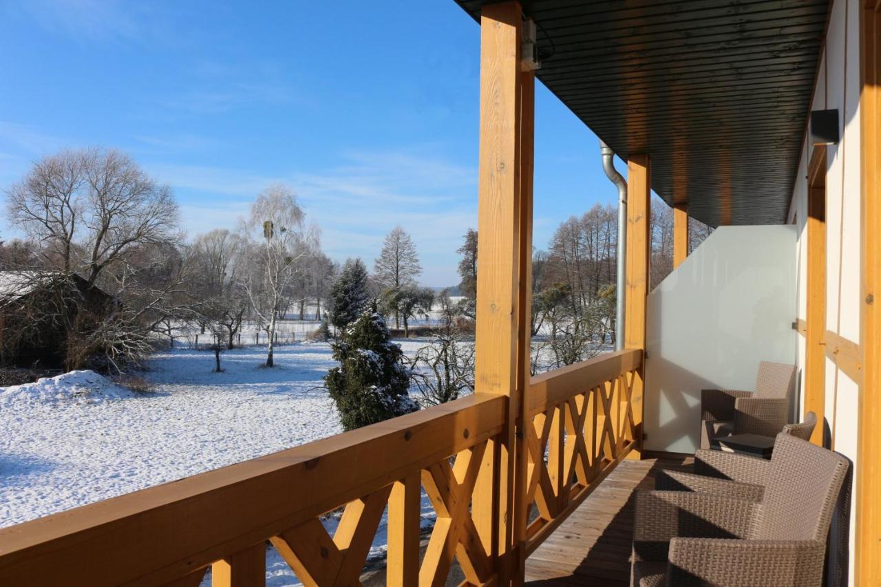 Fewo-Zimmer-Auszeit Drahnsdorf Kültér fotó