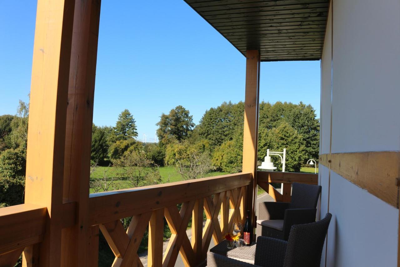 Fewo-Zimmer-Auszeit Drahnsdorf Kültér fotó