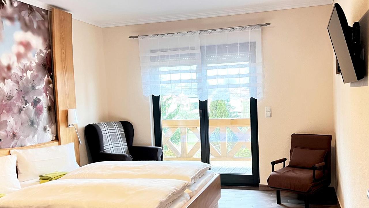 Fewo-Zimmer-Auszeit Drahnsdorf Kültér fotó