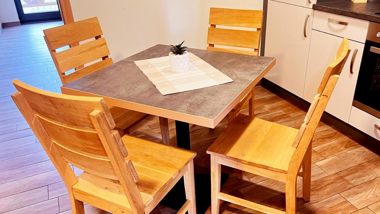 Fewo-Zimmer-Auszeit Drahnsdorf Kültér fotó