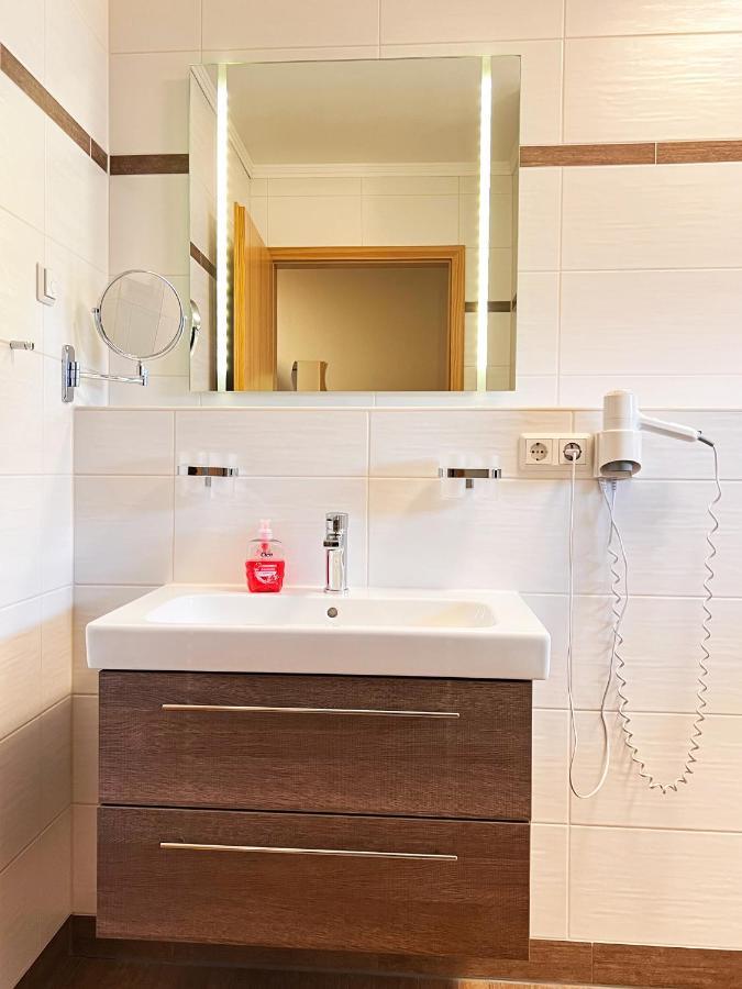 Fewo-Zimmer-Auszeit Drahnsdorf Kültér fotó