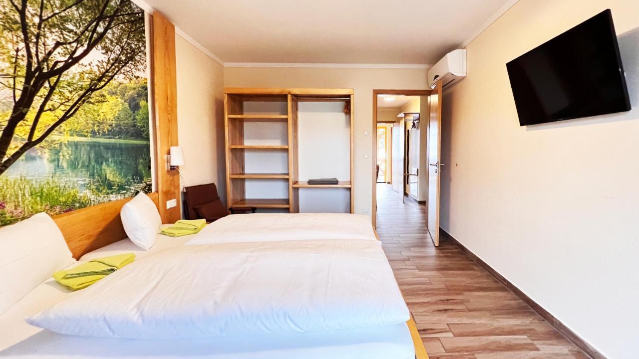 Fewo-Zimmer-Auszeit Hotel Drahnsdorf Kültér fotó