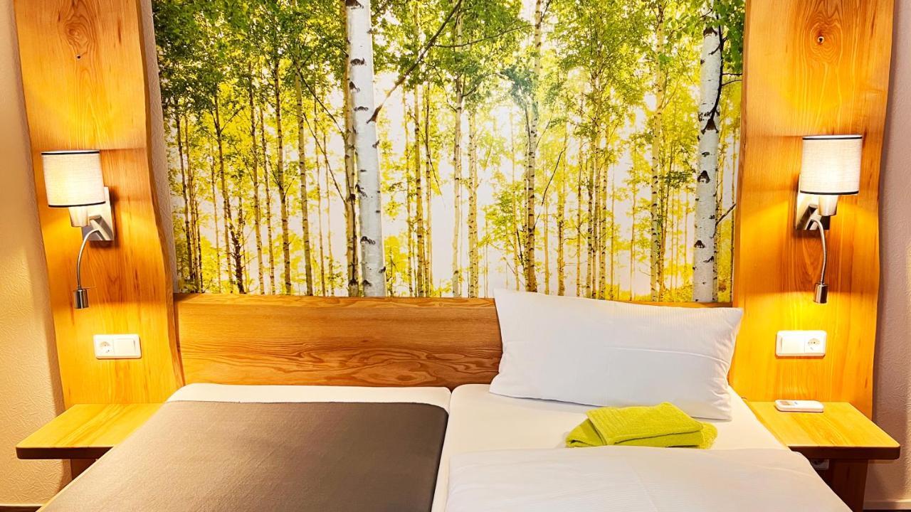 Fewo-Zimmer-Auszeit Drahnsdorf Kültér fotó
