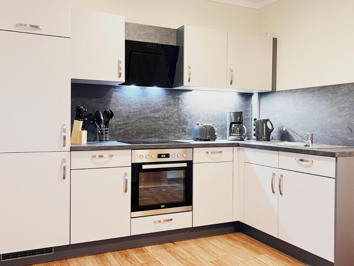 Fewo-Zimmer-Auszeit Drahnsdorf Kültér fotó