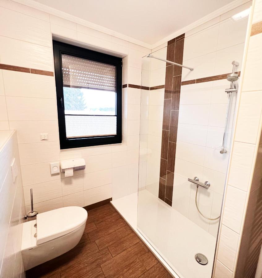 Fewo-Zimmer-Auszeit Drahnsdorf Kültér fotó